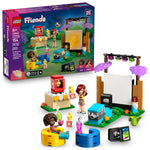 ليجو 42642 فريندز فيلم ليلة الصداقة مكعبات التركيب LEGO