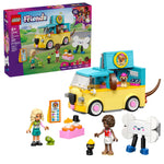 ليجو 42678 فريندز شاحنة ملحقات الحيوانات مكعبات التركيب LEGO