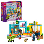 ليجو 42680 فريندز بقالة مدينة هارت ليك مكعبات التركيب LEGO