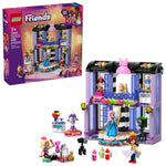 ليجو 42685 فريندز عرض أزياء مدينة هارت ليك مكعبات التركيب LEGO