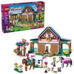 ليجو 42688 فريندز اسطبل الخيول مكعبات التركيب LEGO
