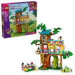 ليجو فريندز 42652 بيت شجرة الصداقة مكعبات التركيب LEGO