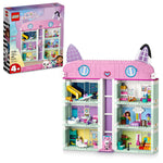 ليجو 10788 بيت الدمى غابي 498 قطعة مكعبات التركيب LEGO