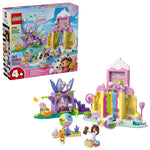 ليجو 11205 بيت الدمى غابي جبل الحلوى وحديقة القطط مكعبات التركيب LEGO