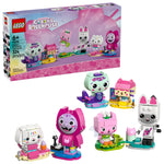 ليجو 11215 بيت الدمى غابي القطط المبنية مكعبات التركيب LEGO