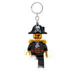 ليجو اي كيو سلسلة مفاتيح كابتن بريكبيرد مكعبات التركيب LEGO