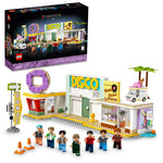 ليجو 21339 ديناميت بي تي إس مكعبات التركيب LEGO
