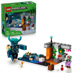 ليجو 21274 ماين كرافت مجسم الحارس الصامت مكعبات التركيب LEGO