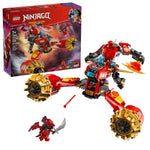 ليجو 71830 نينجاغو كايس ميك ستورم رايدر مكعبات التركيب LEGO
