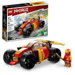 ليجو 71780 نينجاغو لسيارة سباق نينجا كاي مكعبات التركيب LEGO