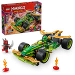ليجو 71828 نينجاغو سيارة سباق لويدز مكعبات التركيب LEGO