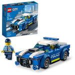 ليجو 60312 سيتي سيارة شرطة المدينة مكعبات التركيب LEGO