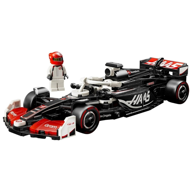 ليجو 77256 سبيد سيارة موني جرام هاس إف مكعبات التركيب LEGO