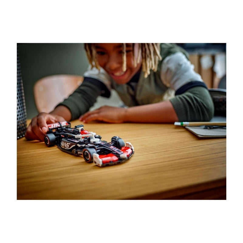 ليجو 77256 سبيد سيارة موني جرام هاس إف مكعبات التركيب LEGO
