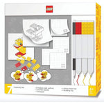 ليجو 53466 لعبة ألادوات المكتبية إلابداعية رسم و تلوين LEGO