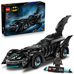 ليجو 76304 دي سي سيارة باتمان للأبد مكعبات التركيب LEGO
