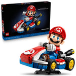 ليجو 72037 سوبر ماريو وستاندرد كارت مكعبات التركيب LEGO