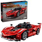 ليجو 30710 تكنيك سيارة فيراري مكعبات التركيب LEGO