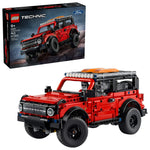 ليجو 42213 تكنيك سيارة فورد برونكو مكعبات التركيب LEGO