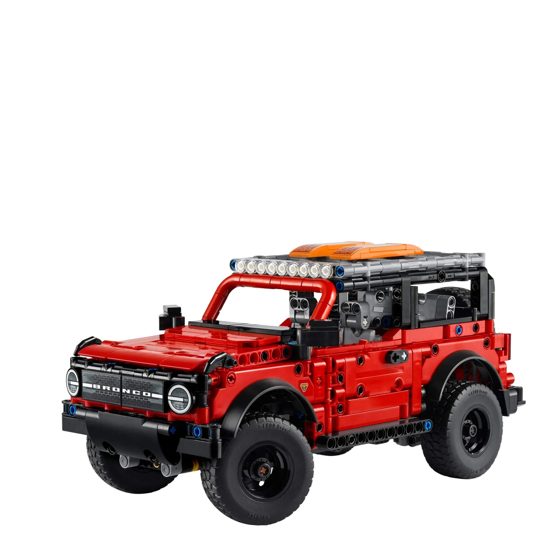 ليجو 42213 تكنيك سيارة فورد برونكو مكعبات التركيب LEGO