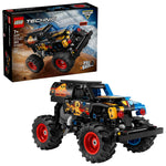 ليجو 42219 تكنيك مونستر جام غريف ديغر مكعبات التركيب LEGO
