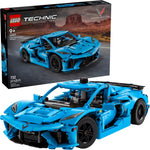 ليجو 42217 تكنيك سيارة شيفروليه كورفيت مكعبات التركيب LEGO