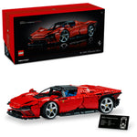 ليجو 42143 تكنيك سيارة فيراري دايتونا مكعبات المغناطيس LEGO