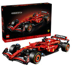 ليجو 42207 تكنيك سيارة فيراري مكعبات التركيب LEGO