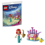 ليجو ديزني بيانو آرييل وفلاوندر 30720 مكعبات التركيب LEGO