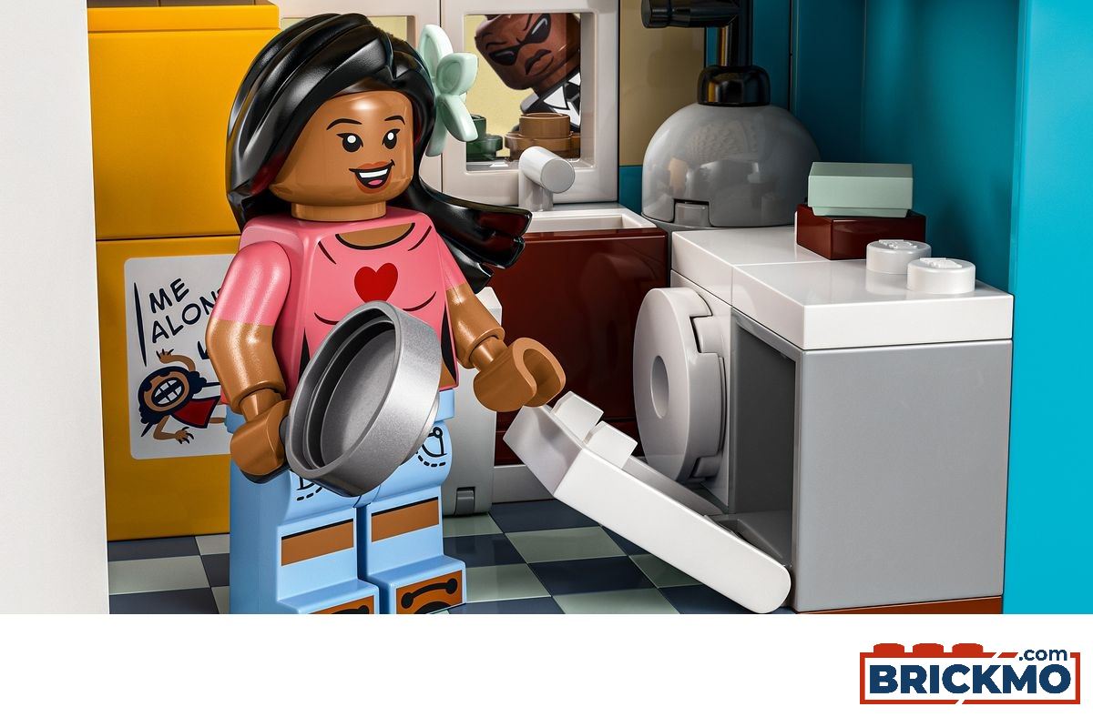 ليجو 6526250 شاطئ ليلو وستيتش مكعبات التركيب LEGO