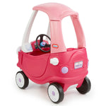 ليتل تايكس سيارة دف الأميرة المريحة مركبات الدف Little Tikes