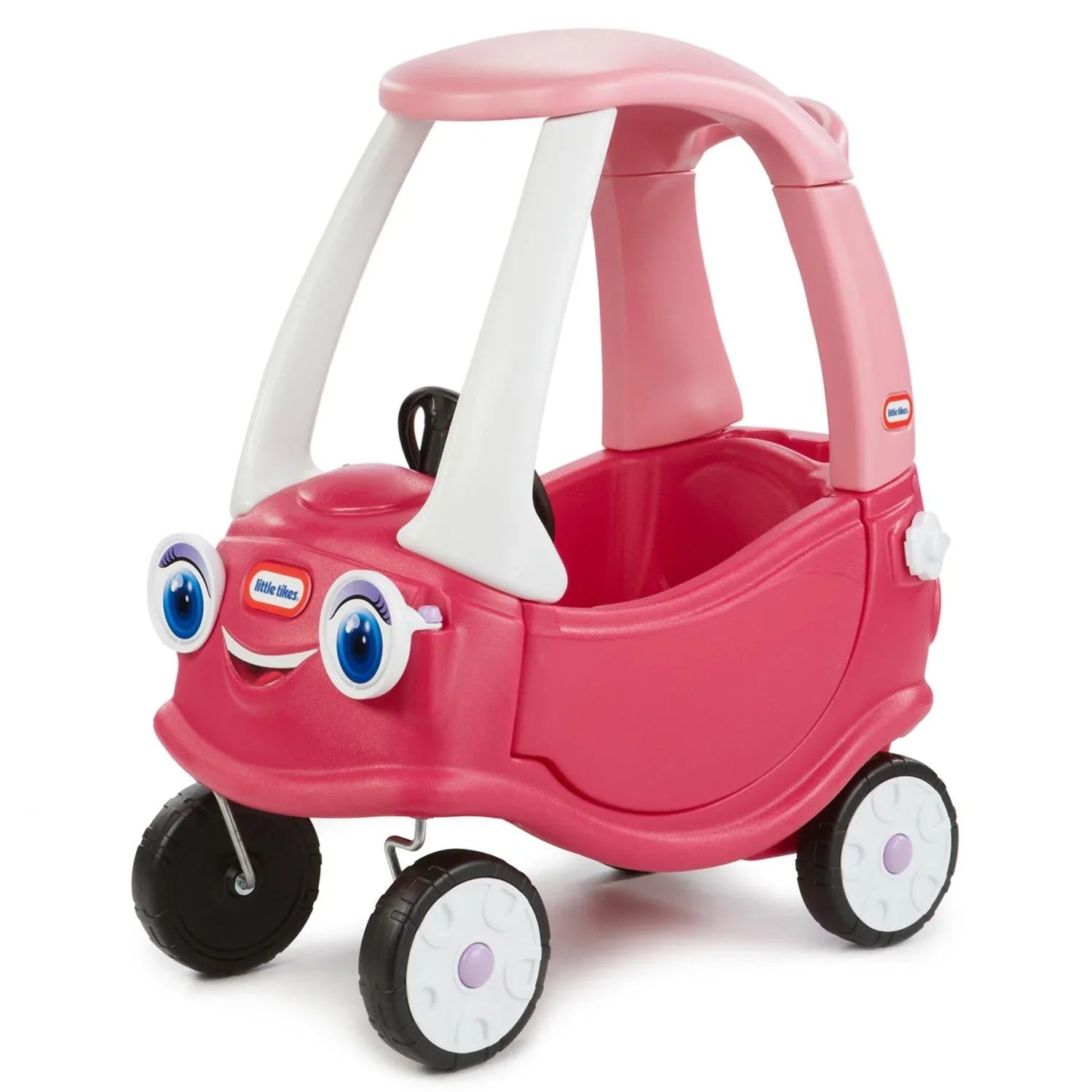 ليتل تايكس سيارة دف الأميرة المريحة مركبات الدف Little Tikes