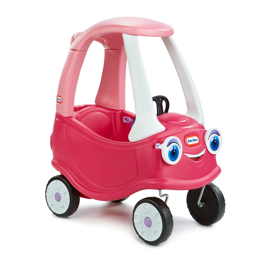 ليتل تايكس سيارة دف الأميرة المريحة مركبات الدف Little Tikes