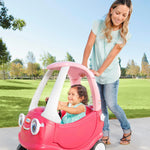 ليتل تايكس سيارة دف الأميرة المريحة مركبات الدف Little Tikes