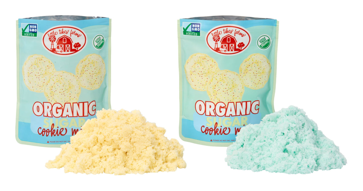 ليتل تايكس مجموعة كوكيز الطهاة المبدعين ١١ قطعة ألعاب المطابخ Little Tikes