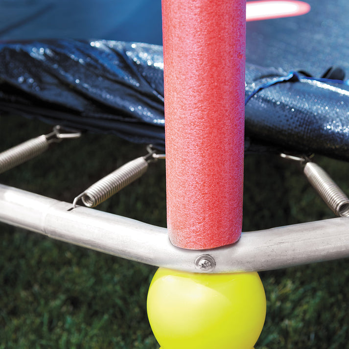 ليتل تايكس كلايم آند سلايد ترامبولين 7 قدماً النطاطات Little Tikes