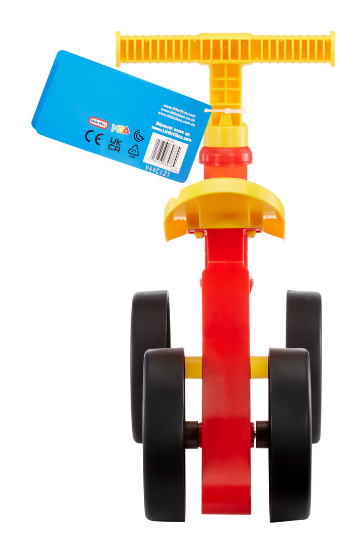 ليتل تايكس سكووت آند ستير مركبات الدف Little Tikes