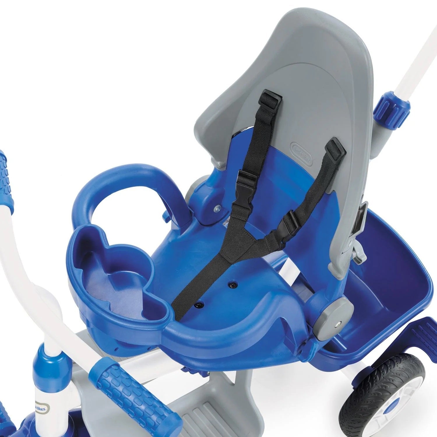 ليتل تايكس دراجة المثالية 4 في 1 أزرق دراجة 3 عجل Little Tikes