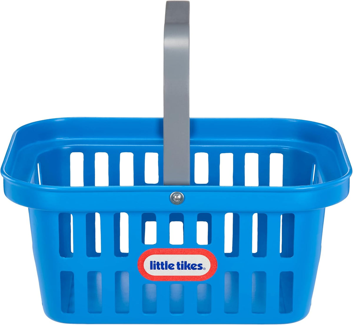 ليتل تايكس سلة تسوق لون أزرق التسوق والوظائف Little Tikes