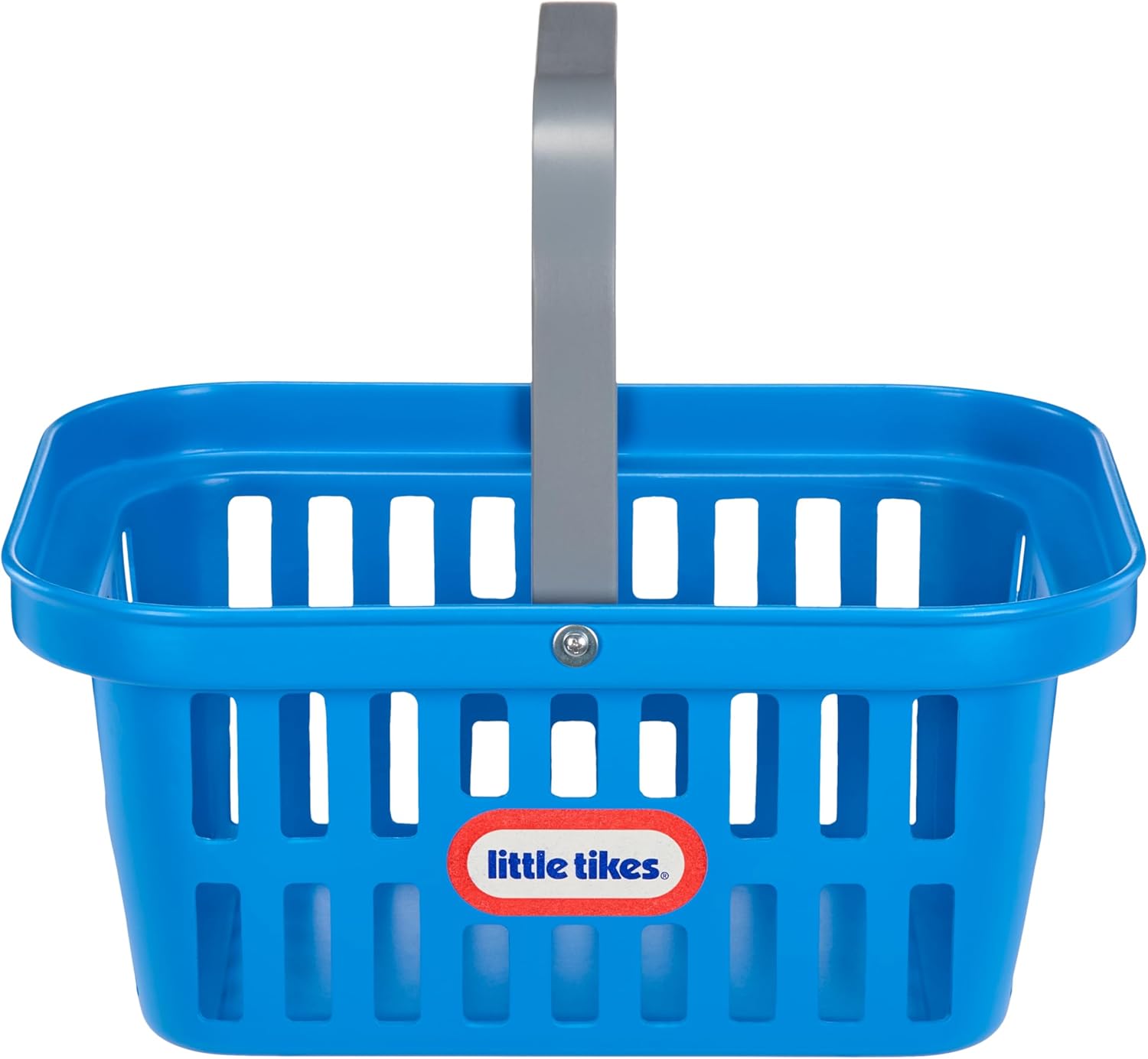 ليتل تايكس سلة تسوق لون أزرق التسوق والوظائف Little Tikes