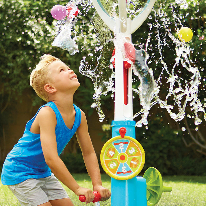 ليتل تايكس فان زون بوب آند سبلاش سربرايز العاب الرياضه Little Tikes