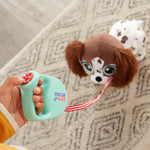 ليتل تايكس دمية الجرو ريسكيو تيلز ووك اند ويجل الالعاب القطنية Little Tikes