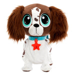 ليتل تايكس دمية الجرو ريسكيو تيلز ووك اند ويجل الالعاب القطنية Little Tikes