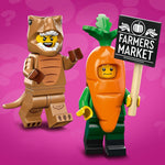 ليجو مجسمات مصغرة اشكال متنوعه مكعبات التركيب LEGO