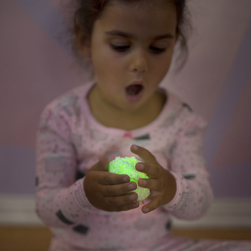 ليرننج ريسورسز بلايفوم المتوهجة 4 قطع تعليمي تفاعلي Learning Resources