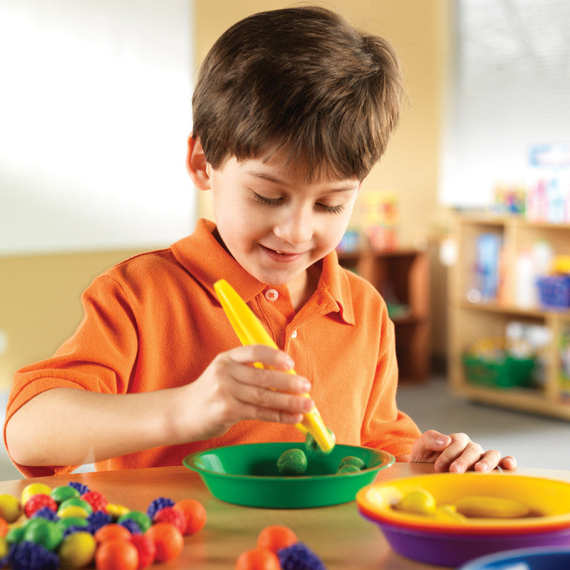 ليرننج ريسورسز ملاقط العلوم الابتدائية تعليمي تفاعلي Learning Resources