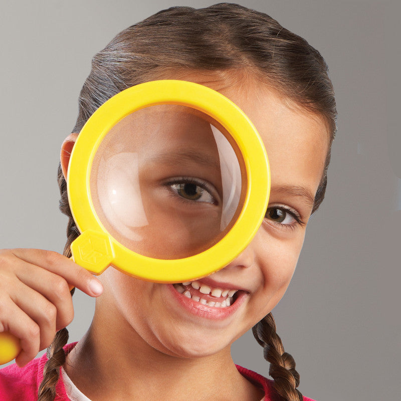 ليرننج ريسورسز طقم ملقط ومكبر للعلوم الأساسية متنوع تعليمي تفاعلي Learning Resources