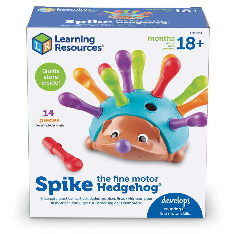 ليرننج ريسورسز قنفذ الحركة الدقيقة تعليمي تفاعلي Learning Resources
