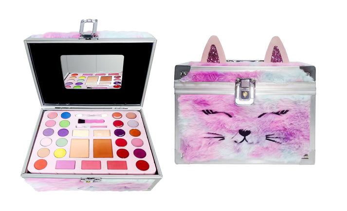 لوكي حقيبة المكياج الطرية المكياج والتجميل LUKKY