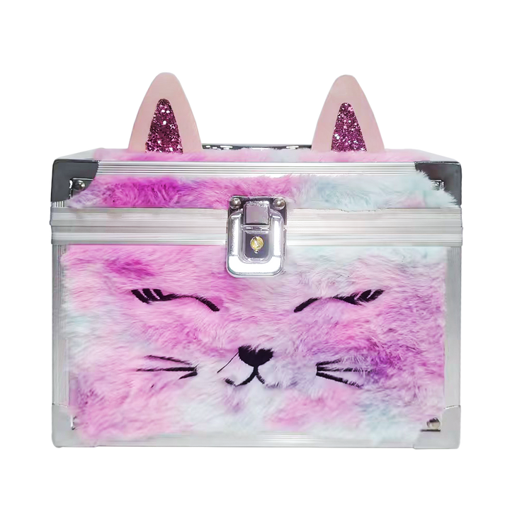 لوكي حقيبة المكياج الطرية المكياج والتجميل LUKKY